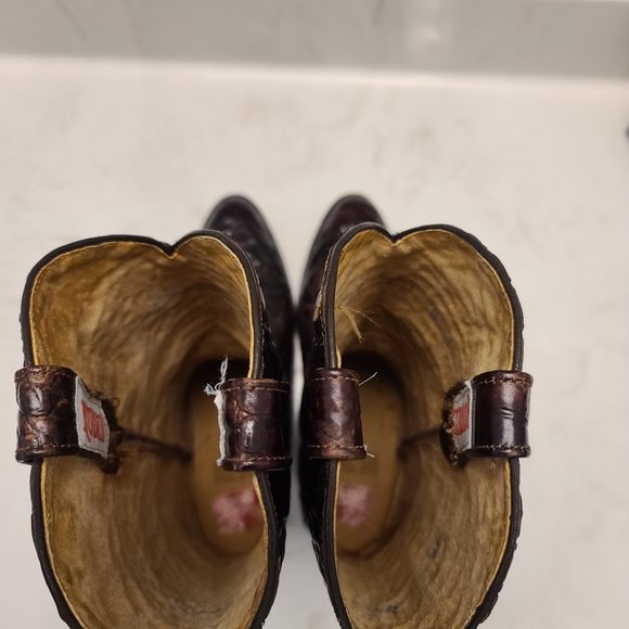 Cowboy boots - Picture 6 of 10